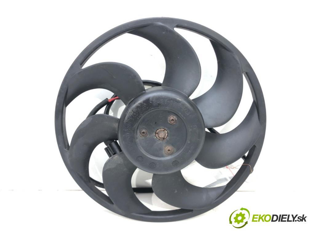 MERCEDES-BENZ VITO Autobus (W639) 2003 - 2022    115 CDI (639.701, 639.703, 639.705) 110 kW [150 KM  Ventilátor klimatizácie A6395000193 (Ventilátory chladičov klimatizácie)