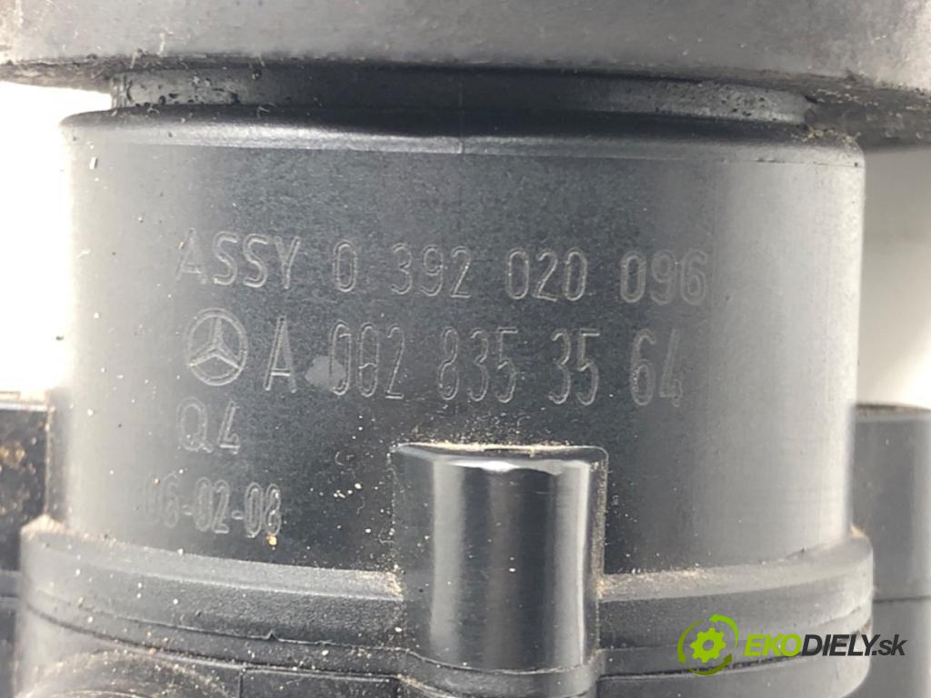 MERCEDES-BENZ VITO Autobus (W639) 2003 - 2022    115 CDI (639.701, 639.703, 639.705) 110 kW [150 KM  pumpa oběhu vody A0028353564