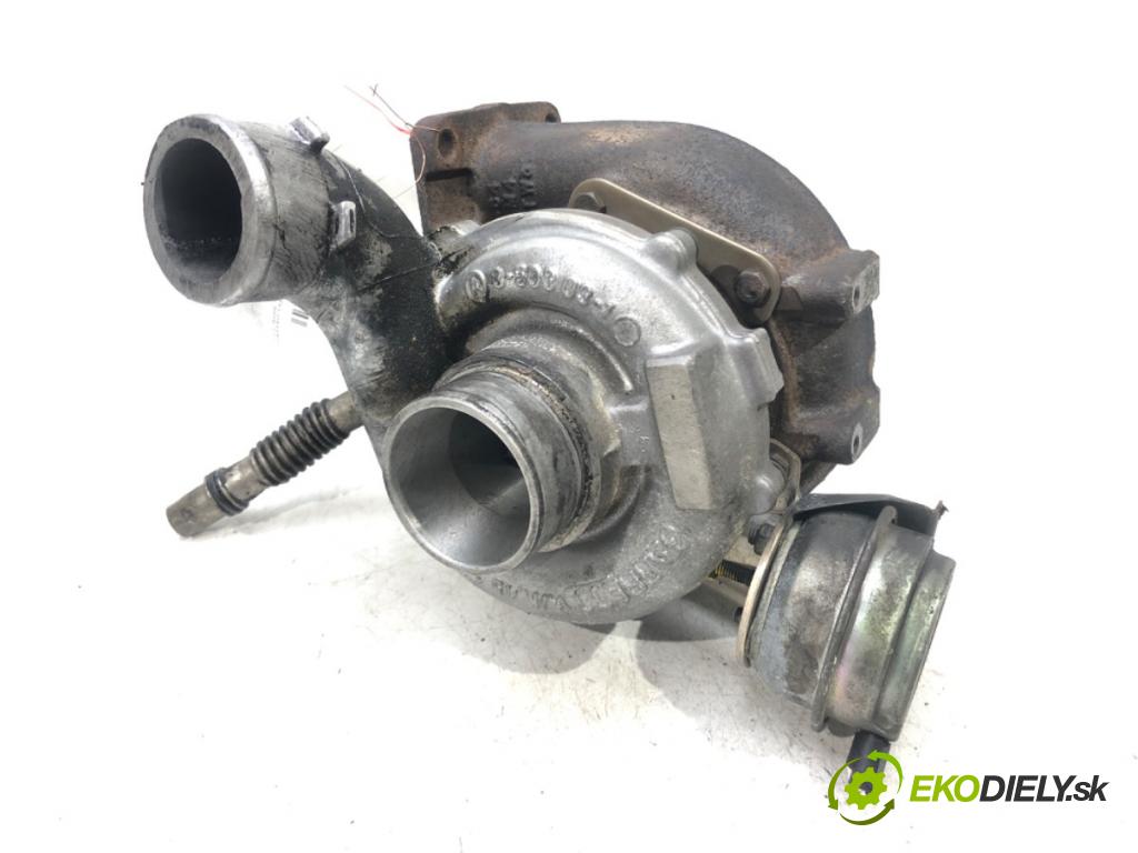 AUDI A6 C5 (4B2) 1997 - 2005    2.5 TDI quattro 132 kW [180 KM] olej napędowy 2000  Turbodúchadlo,turbo 059145701F (Turbodúchadlá (kompletné))