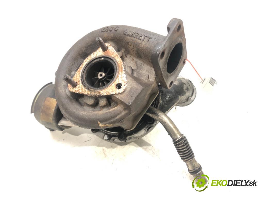 AUDI A6 C5 (4B2) 1997 - 2005    2.5 TDI quattro 132 kW [180 KM] olej napędowy 2000  Turbodúchadlo,turbo 059145701F (Turbodúchadlá (kompletné))