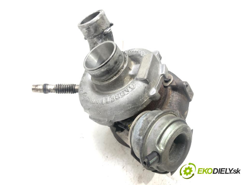 AUDI A6 C5 (4B2) 1997 - 2005    2.5 TDI quattro 132 kW [180 KM] olej napędowy 2000  Turbodúchadlo,turbo 059145701F (Turbodúchadlá (kompletné))