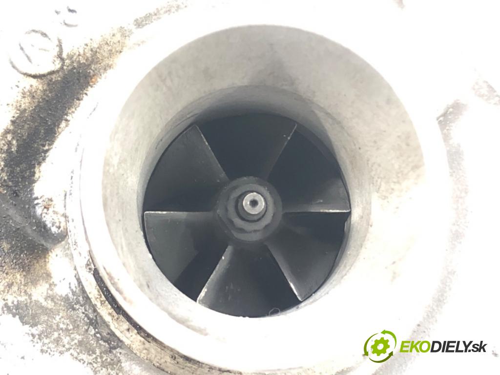 AUDI A6 C5 (4B2) 1997 - 2005    2.5 TDI quattro 132 kW [180 KM] olej napędowy 2000  Turbodúchadlo,turbo 059145701F (Turbodúchadlá (kompletné))