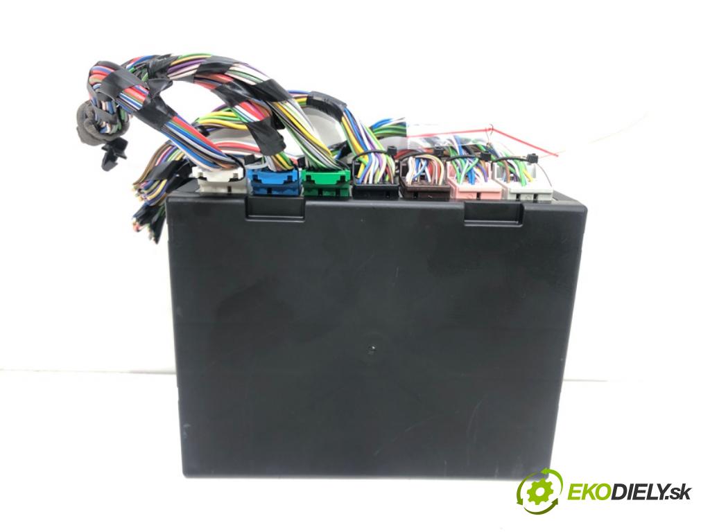 OPEL ASTRA J sedan 2012 - 2022    1.4 LPG (69) 103 kW [140 KM] Benzyna / gaz samocho  Modul komfortu 0 (Moduly komfortu)