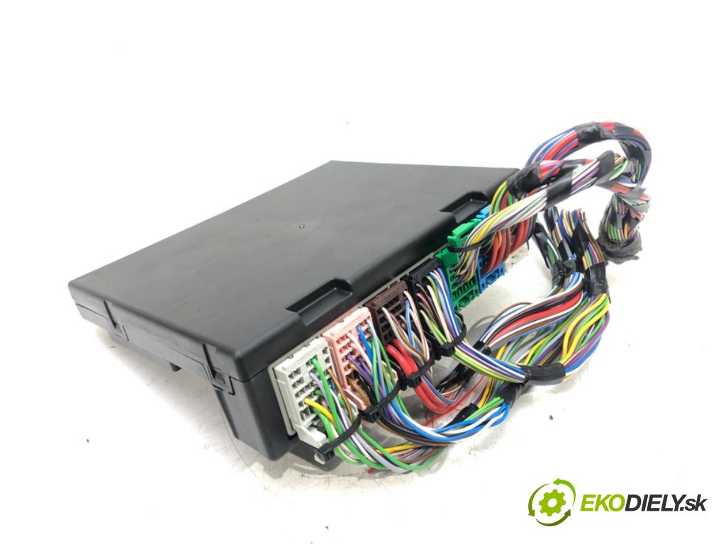 OPEL ASTRA J sedan 2012 - 2022    1.4 LPG (69) 103 kW [140 KM] Benzyna / gaz samocho  Modul komfortu 0 (Moduly komfortu)