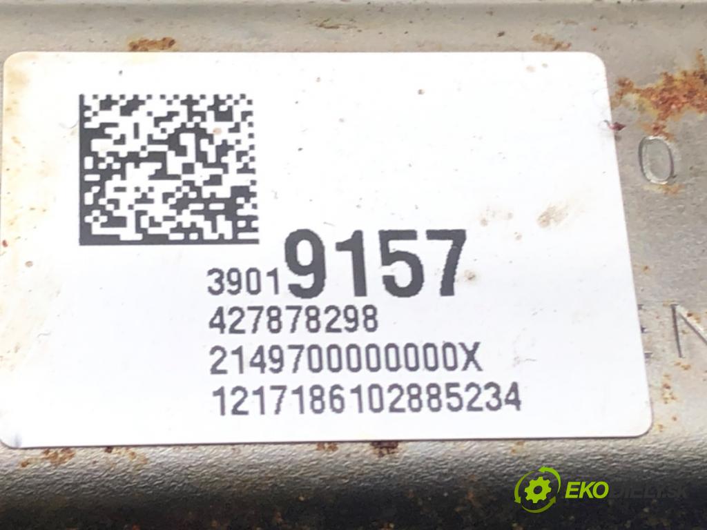 OPEL ASTRA J sedan 2012 - 2022    1.4 LPG (69) 103 kW [140 KM] Benzyna / gaz samocho  Hriadeľ, tyč volantu 39019157 (Tyče riadenia (volantu))