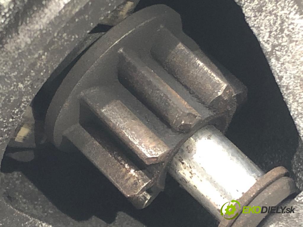 OPEL ASTRA J sedan 2012 - 2022    1.4 LPG (69) 103 kW [140 KM] Benzyna / gaz samocho  Štartér 0001192081 (Štartéry)