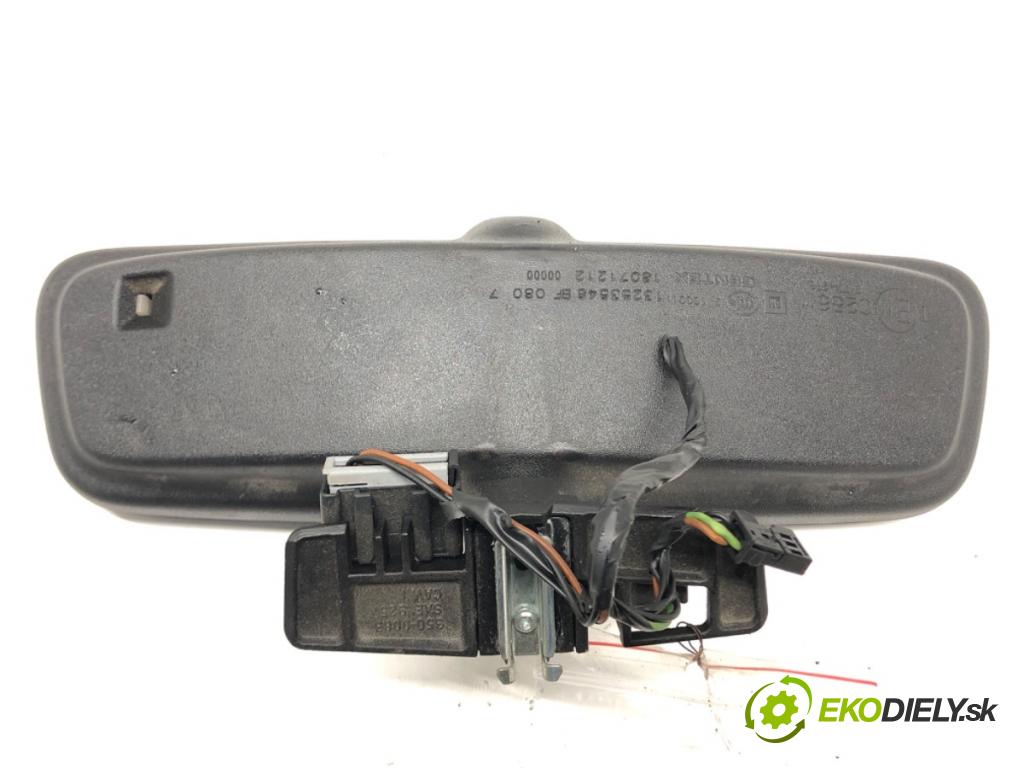 OPEL ASTRA H (A04) 2004 - 2014    1.9 CDTI (L48) 88 kW [120 KM] olej napędowy 2004 -  zpětné zrcátko vnitřní FOTOCHROM 13253546BF (Světla vnitřní)