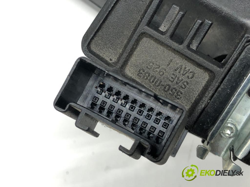 OPEL ASTRA H (A04) 2004 - 2014    1.9 CDTI (L48) 88 kW [120 KM] olej napędowy 2004 -  zpětné zrcátko vnitřní FOTOCHROM 13253546BF (Světla vnitřní)