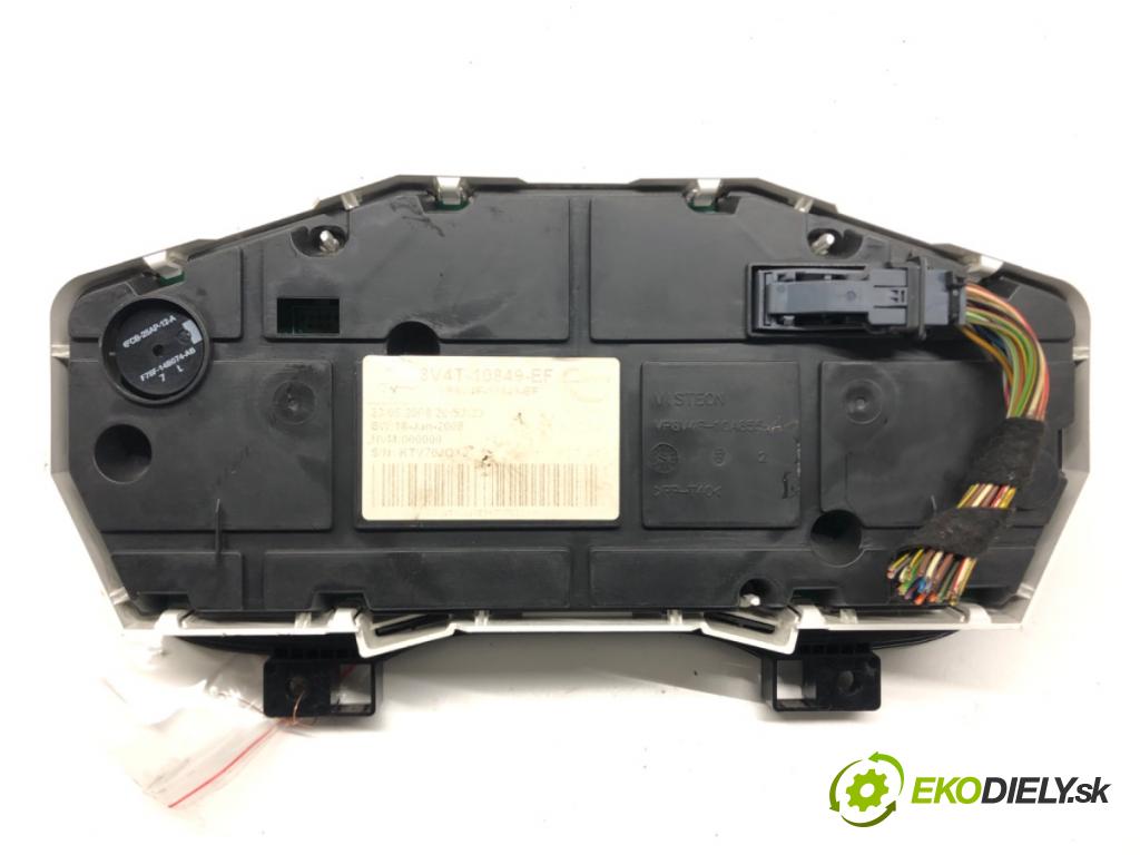 FORD FOCUS II (DA_, HCP, DP) 2004 - 2013    1.6 74 kW [100 KM] benzyna 2004 - 2012  prístrojovka 8V4T-10849-EF (Přístrojové desky, displeje)