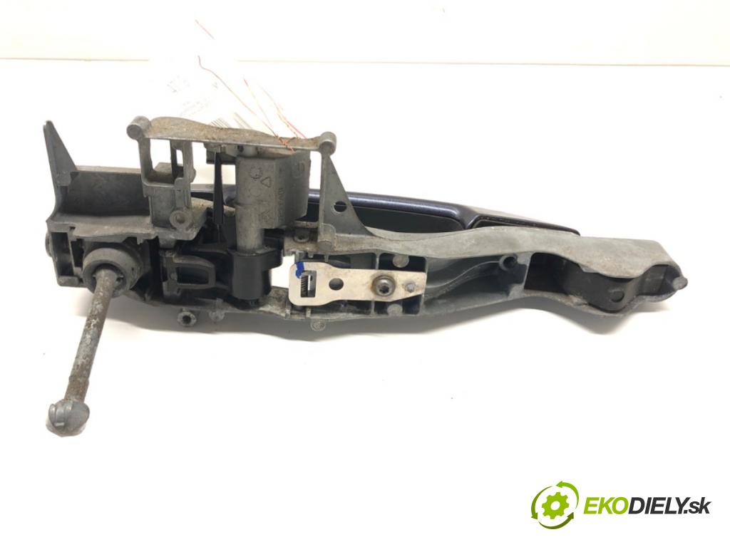 CITROEN C4 PICASSO I nadwozie wielkoprzestrzenne (MPV) (UD_) 2006 - 2015    1.8 i 16V 92 kW [125 KM] benzyna 2007 - 2011  Kľučka predný ľavá strana vonkajšia 9680168680 (Vonkajšie predné ľavé)