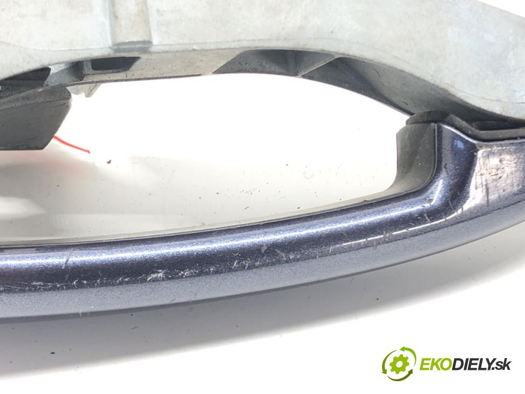 CITROEN C4 PICASSO I nadwozie wielkoprzestrzenne (MPV) (UD_) 2006 - 2015    1.8 i 16V 92 kW [125 KM] benzyna 2007 - 2011  Kľučka predný ľavá strana vonkajšia 9680168680 (Vonkajšie predné ľavé)