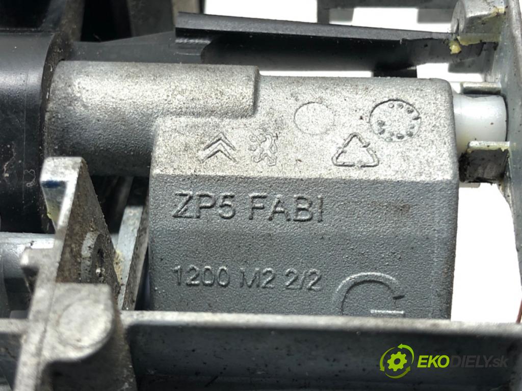 CITROEN C4 PICASSO I nadwozie wielkoprzestrzenne (MPV) (UD_) 2006 - 2015    1.8 i 16V 92 kW [125 KM] benzyna 2007 - 2011  Kľučka predný ľavá strana vonkajšia 9680168680 (Vonkajšie predné ľavé)