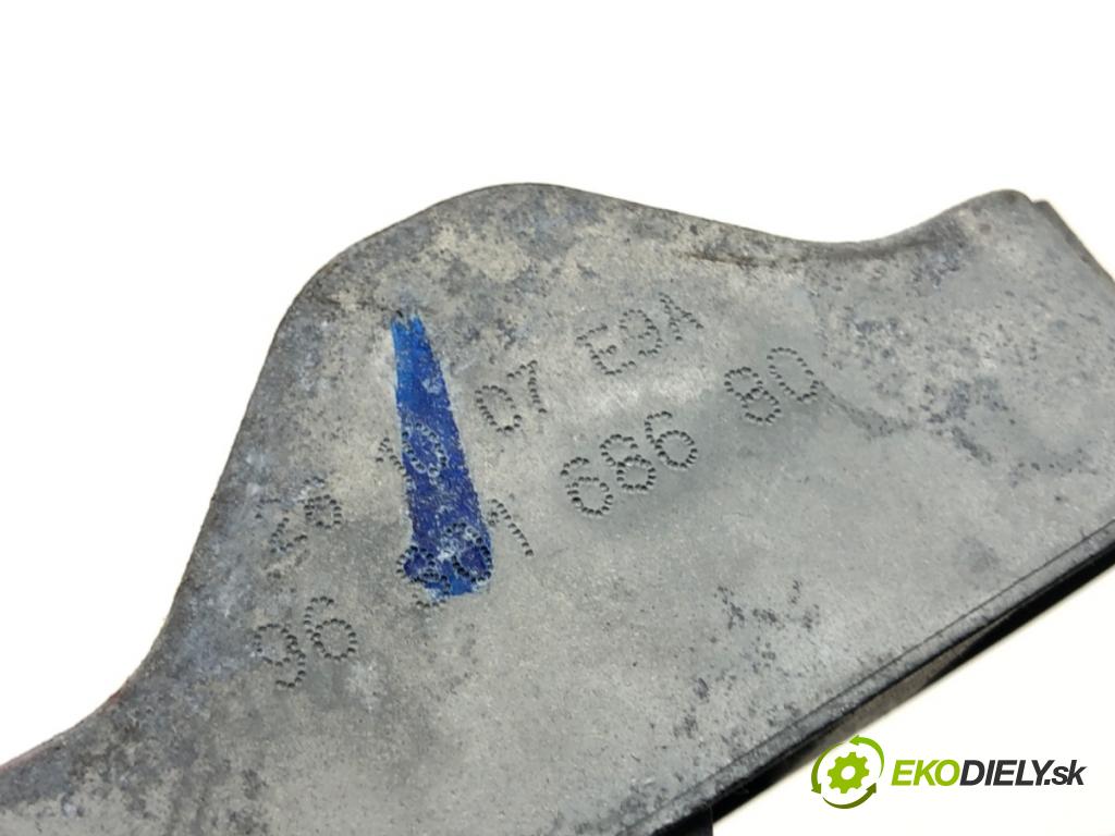 CITROEN C4 PICASSO I nadwozie wielkoprzestrzenne (MPV) (UD_) 2006 - 2015    1.8 i 16V 92 kW [125 KM] benzyna 2007 - 2011  Kľučka predný ľavá strana vonkajšia 9680168680 (Vonkajšie predné ľavé)