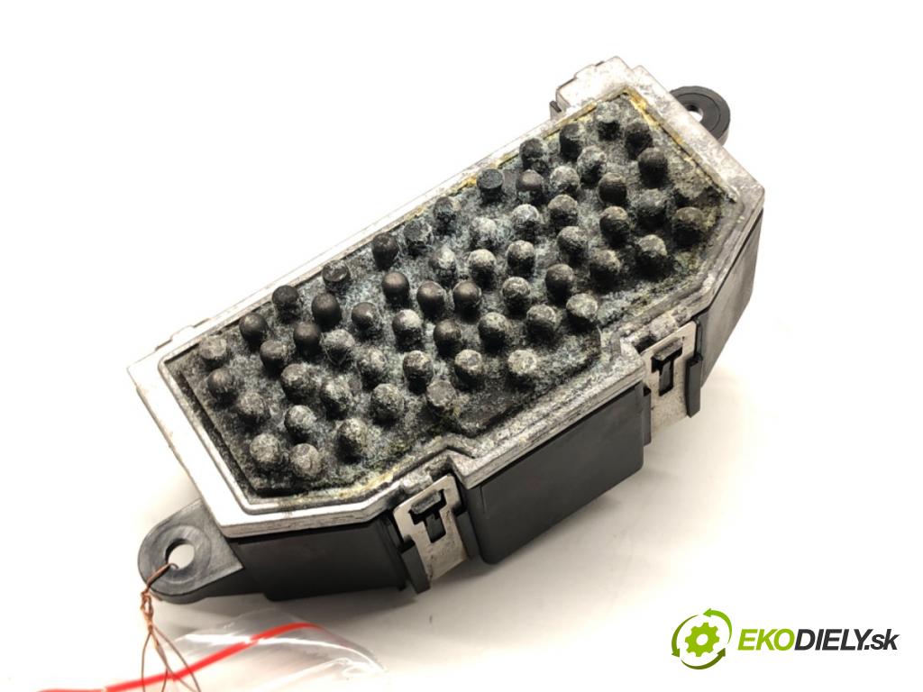 CITROEN C4 PICASSO I nadwozie wielkoprzestrzenne (MPV) (UD_) 2006 - 2015    1.8 i 16V 92 kW [125 KM] benzyna 2007 - 2011  Odpor, rezistor kúrenia vzduchu 9654652480 (Odpory (rezistory) kúrenia)