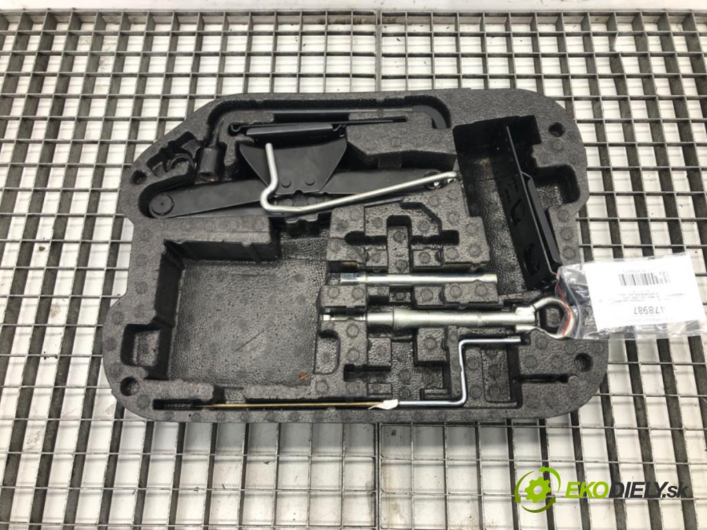 CITROEN C4 PICASSO I nadwozie wielkoprzestrzenne (MPV) (UD_) 2006 - 2015    1.8 i 16V 92 kW [125 KM] benzyna 2007 - 2011  Súprava naradí Mechanizmus 9681017280 (Ostatné)
