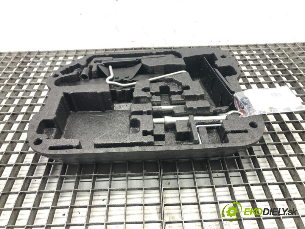 CITROEN C4 PICASSO I nadwozie wielkoprzestrzenne (MPV) (UD_) 2006 - 2015    1.8 i 16V 92 kW [125 KM] benzyna 2007 - 2011  Súprava naradí Mechanizmus 9681017280 (Ostatné)