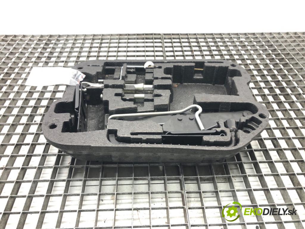 CITROEN C4 PICASSO I nadwozie wielkoprzestrzenne (MPV) (UD_) 2006 - 2015    1.8 i 16V 92 kW [125 KM] benzyna 2007 - 2011  Súprava naradí Mechanizmus 9681017280 (Ostatné)