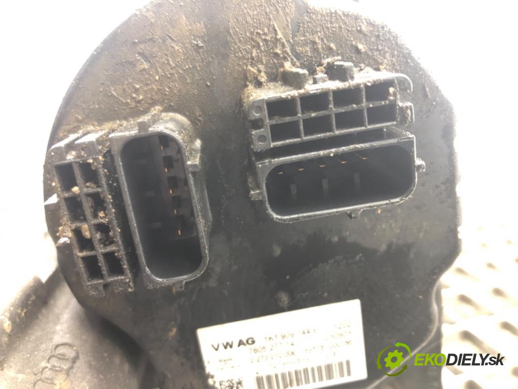 VW GOLF V (1K1) 2003 - 2010    1.9 TDI 77 kW [105 KM] olej napędowy 2003 - 2008  riadenie 1K1423051AS (Riadenia)