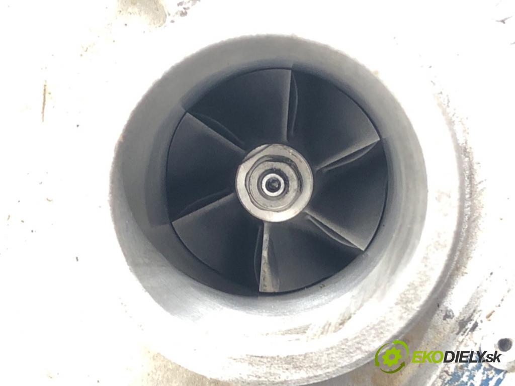 VW GOLF V (1K1) 2003 - 2010    1.9 TDI 77 kW [105 KM] olej napędowy 2003 - 2008  Turbodúchadlo,turbo 038253014G (Turbodúchadlá (kompletné))