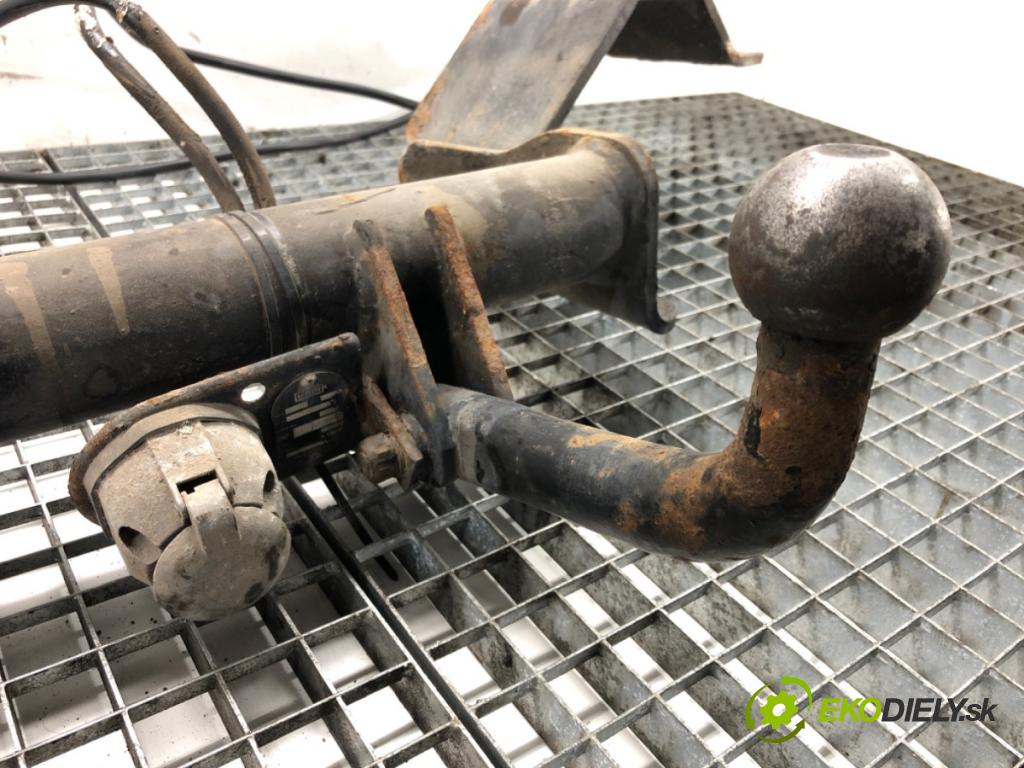 TOYOTA PREVIA II (_R3_) 2000 - 2006    2.4 (ACR30) 115 kW [156 KM] benzyna 2000 - 2006  Hák tažné zařízení