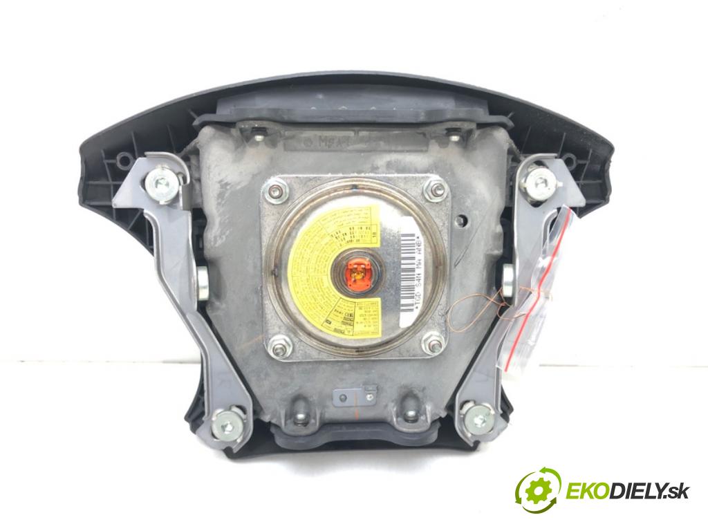 TOYOTA PREVIA II (_R3_) 2000 - 2006    2.4 (ACR30) 115 kW [156 KM] benzyna 2000 - 2006  AirBag volantu  (Airbagy)