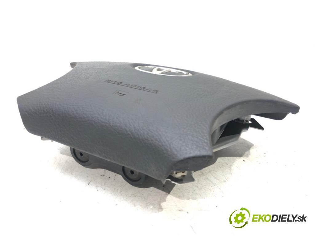 TOYOTA PREVIA II (_R3_) 2000 - 2006    2.4 (ACR30) 115 kW [156 KM] benzyna 2000 - 2006  AirBag volantu  (Airbagy)