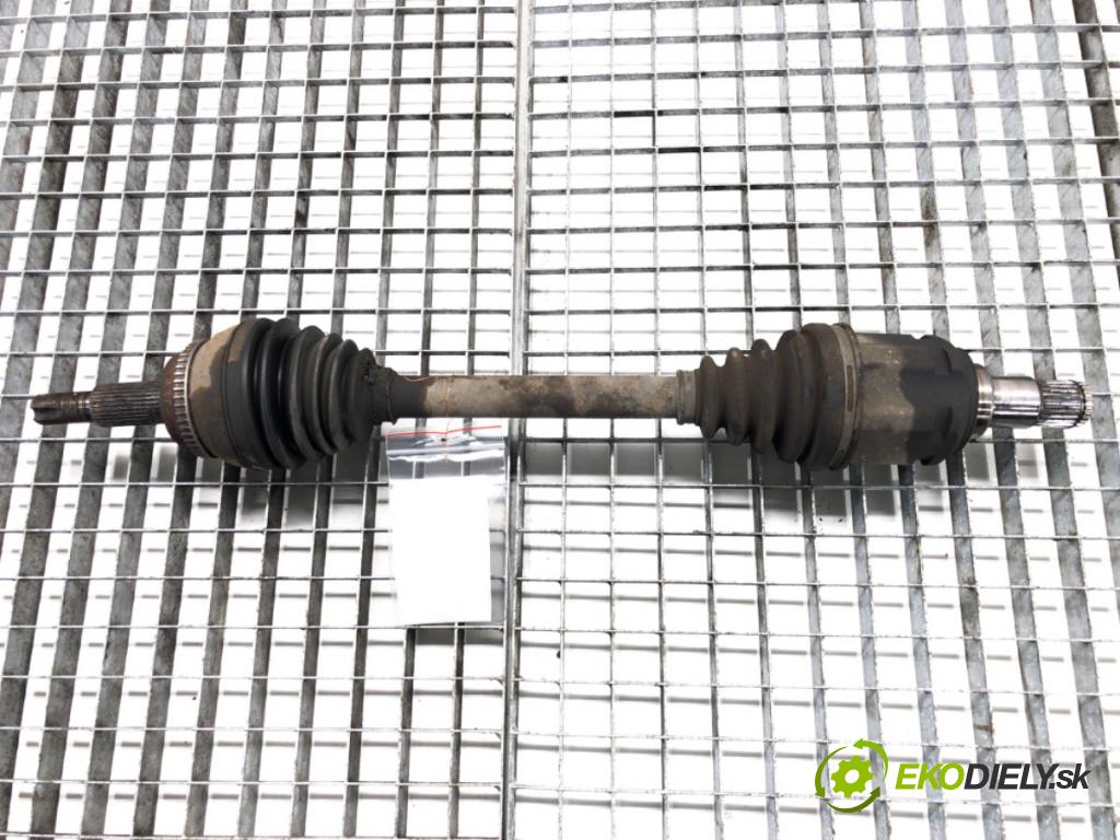 TOYOTA PREVIA II (_R3_) 2000 - 2006    2.4 (ACR30) 115 kW [156 KM] benzyna 2000 - 2006  Poloos ľavá strana  (Poloosy)