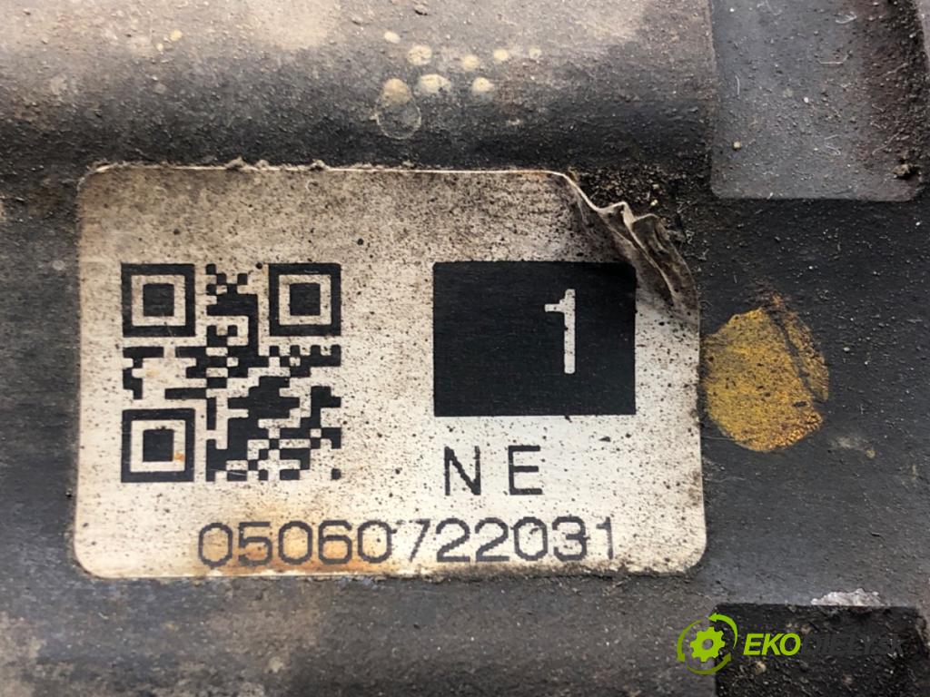 TOYOTA PREVIA II (_R3_) 2000 - 2006    2.4 (ACR30) 115 kW [156 KM] benzyna 2000 - 2006  Poloos ľavá strana  (Poloosy)