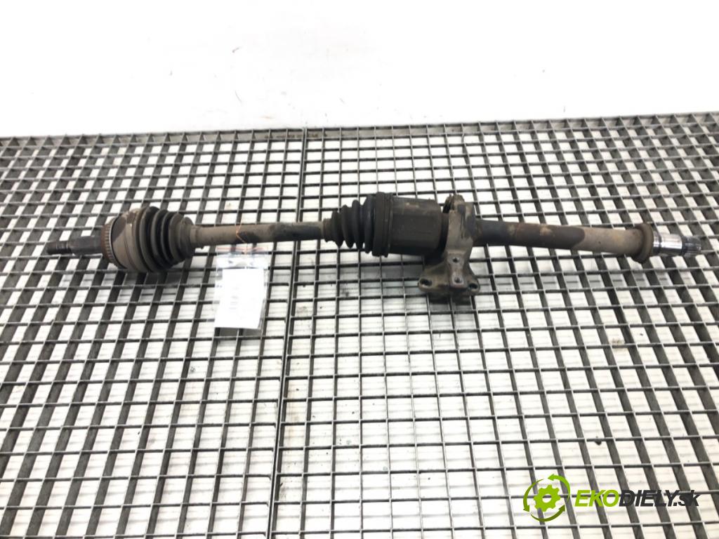 TOYOTA PREVIA II (_R3_) 2000 - 2006    2.4 (ACR30) 115 kW [156 KM] benzyna 2000 - 2006  Poloos pravá  (Poloosy)