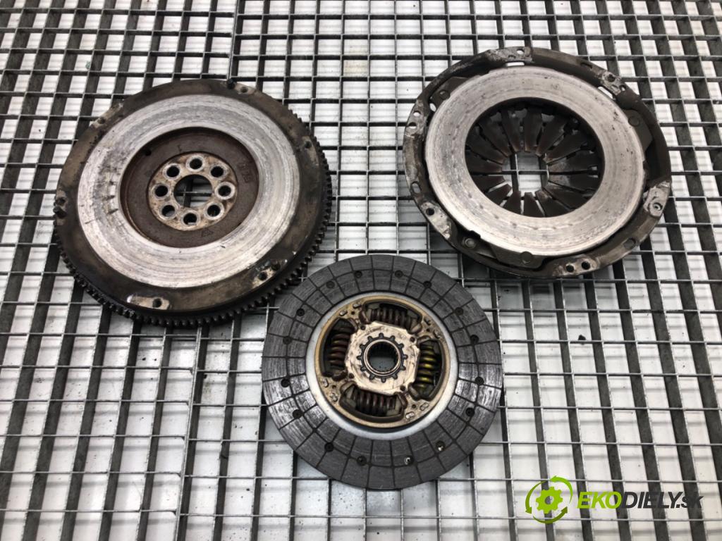 TOYOTA PREVIA II (_R3_) 2000 - 2006    2.4 (ACR30) 115 kW [156 KM] benzyna 2000 - 2006  Spojková sada (bez ložiska) komplet CTX-123 (Kompletné sady (bez ložiska))