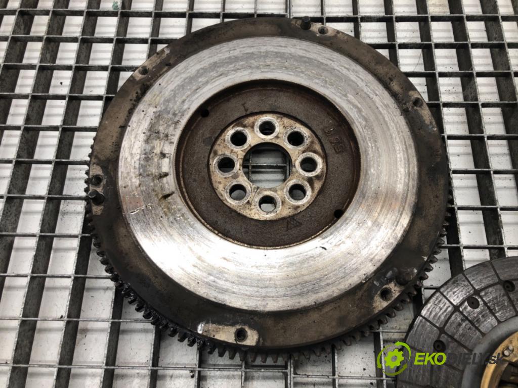 TOYOTA PREVIA II (_R3_) 2000 - 2006    2.4 (ACR30) 115 kW [156 KM] benzyna 2000 - 2006  Spojková sada (bez ložiska) komplet CTX-123 (Kompletné sady (bez ložiska))