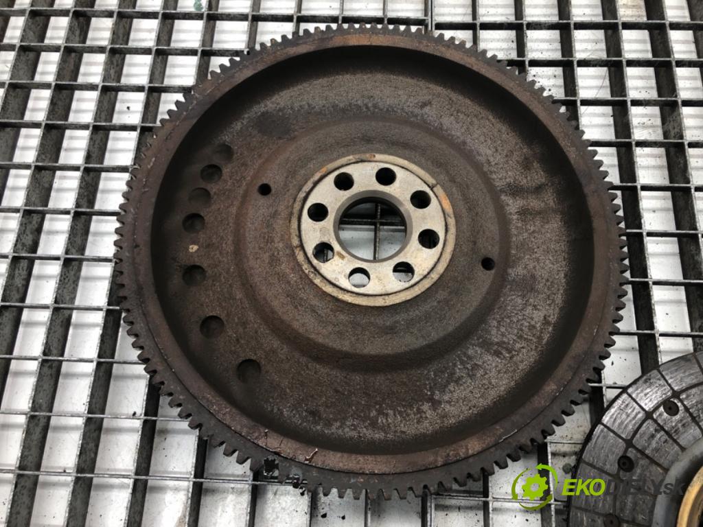 TOYOTA PREVIA II (_R3_) 2000 - 2006    2.4 (ACR30) 115 kW [156 KM] benzyna 2000 - 2006  Spojková sada (bez ložiska) komplet CTX-123 (Kompletné sady (bez ložiska))