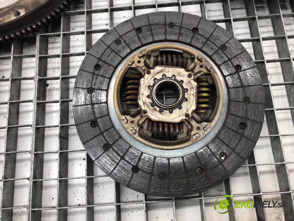 TOYOTA PREVIA II (_R3_) 2000 - 2006    2.4 (ACR30) 115 kW [156 KM] benzyna 2000 - 2006  Spojková sada (bez ložiska) komplet CTX-123 (Kompletné sady (bez ložiska))