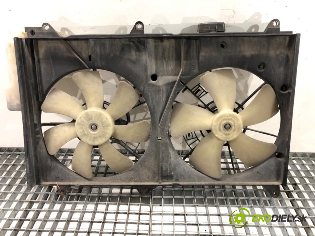 TOYOTA PREVIA II (_R3_) 2000 - 2006    2.4 (ACR30) 115 kW [156 KM] benzyna 2000 - 2006  Ventilátor chladiča  (Ventilátory)