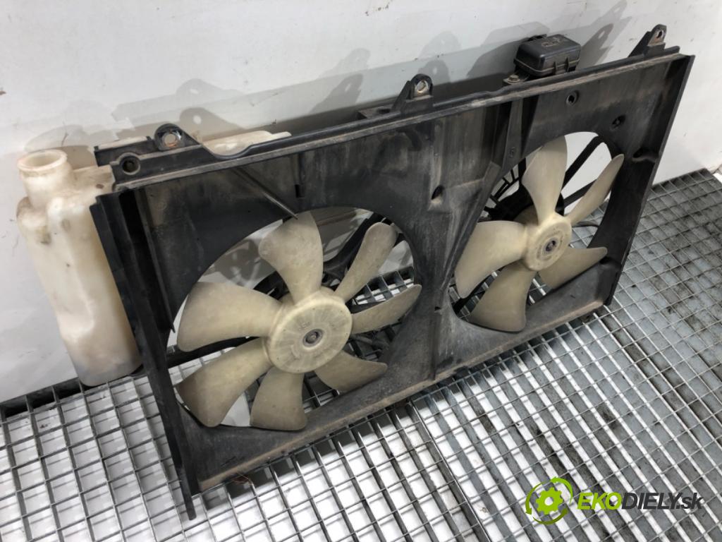 TOYOTA PREVIA II (_R3_) 2000 - 2006    2.4 (ACR30) 115 kW [156 KM] benzyna 2000 - 2006  Ventilátor chladiča  (Ventilátory)