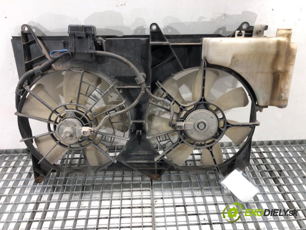 TOYOTA PREVIA II (_R3_) 2000 - 2006    2.4 (ACR30) 115 kW [156 KM] benzyna 2000 - 2006  Ventilátor chladiča  (Ventilátory)