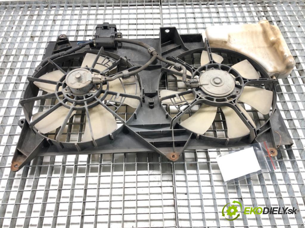 TOYOTA PREVIA II (_R3_) 2000 - 2006    2.4 (ACR30) 115 kW [156 KM] benzyna 2000 - 2006  Ventilátor chladiča  (Ventilátory)