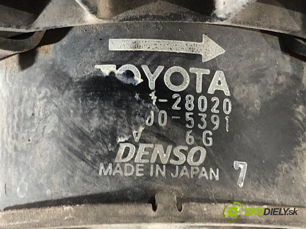 TOYOTA PREVIA II (_R3_) 2000 - 2006    2.4 (ACR30) 115 kW [156 KM] benzyna 2000 - 2006  Ventilátor chladiča  (Ventilátory)