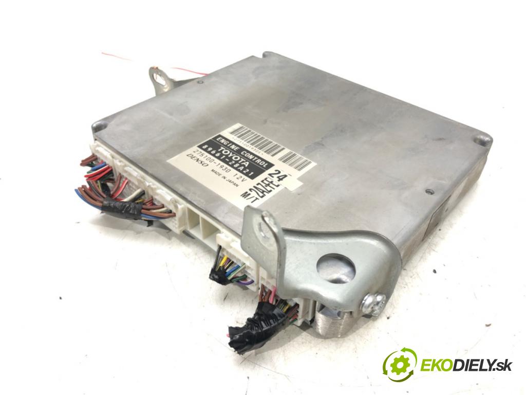 TOYOTA PREVIA II (_R3_) 2000 - 2006    2.4 (ACR30) 115 kW [156 KM] benzyna 2000 - 2006  riadiaca jednotka Motor 89661-28A21 (Riadiace jednotky)