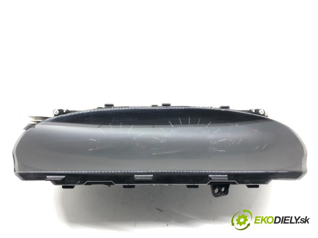 TOYOTA PREVIA II (_R3_) 2000 - 2006    2.4 (ACR30) 115 kW [156 KM] benzyna 2000 - 2006  Prístrojovka 83800-28841 (Prístrojové dosky, displeje)