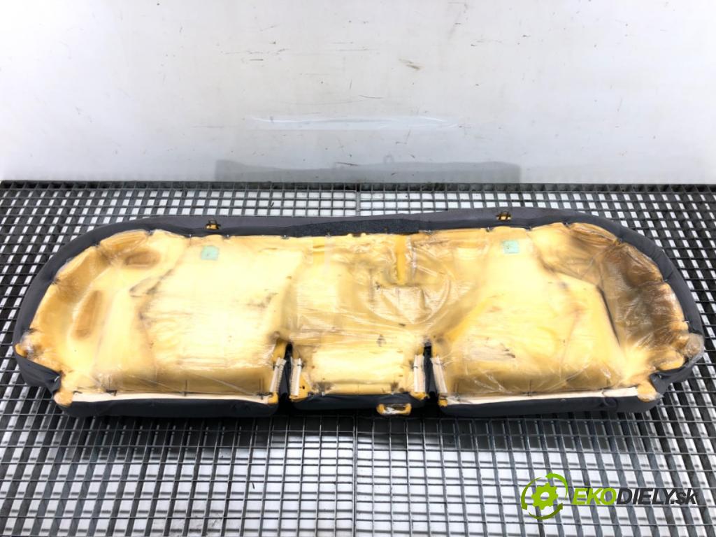 TOYOTA PRIUS Liftback (_W2_) 2003 - 2009    1.5 Hybrid (NHW20_) 57 kW [78 KM] Hybryda silnik b  Sedadlo zad  (Sedačky, sedadlá)