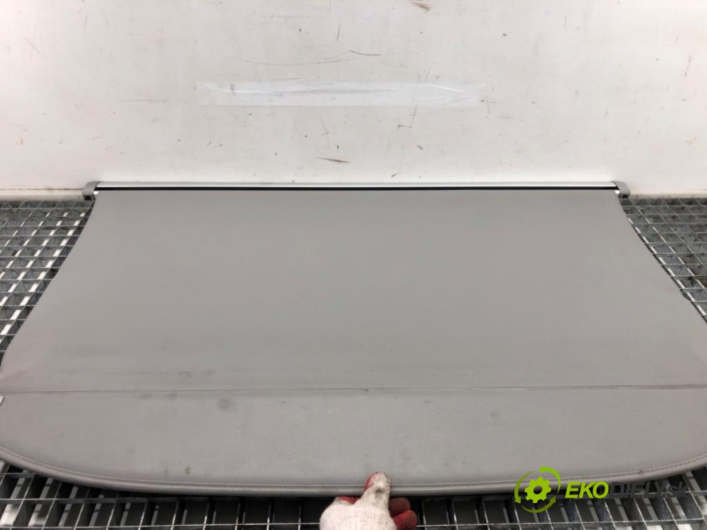 TOYOTA PRIUS Liftback (_W2_) 2003 - 2009    1.5 Hybrid (NHW20_) 57 kW [78 KM] Hybryda silnik b  Roleta  (Rolety kufra)