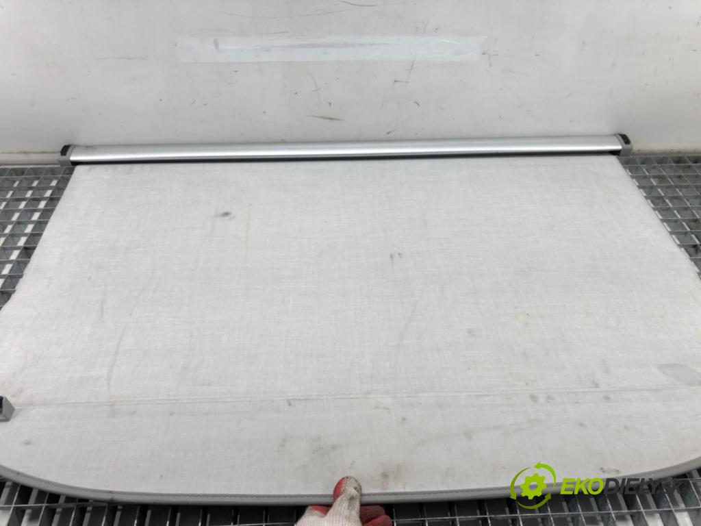 TOYOTA PRIUS Liftback (_W2_) 2003 - 2009    1.5 Hybrid (NHW20_) 57 kW [78 KM] Hybryda silnik b  Roleta  (Rolety kufra)