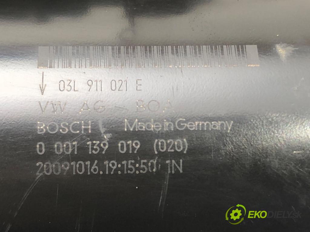 AUDI A4 B8 Avant (8K5) 2007 - 2015    2.0 TDI quattro 125 kW [170 KM] olej napędowy 2008  Štartér 0001139019 (Štartéry)