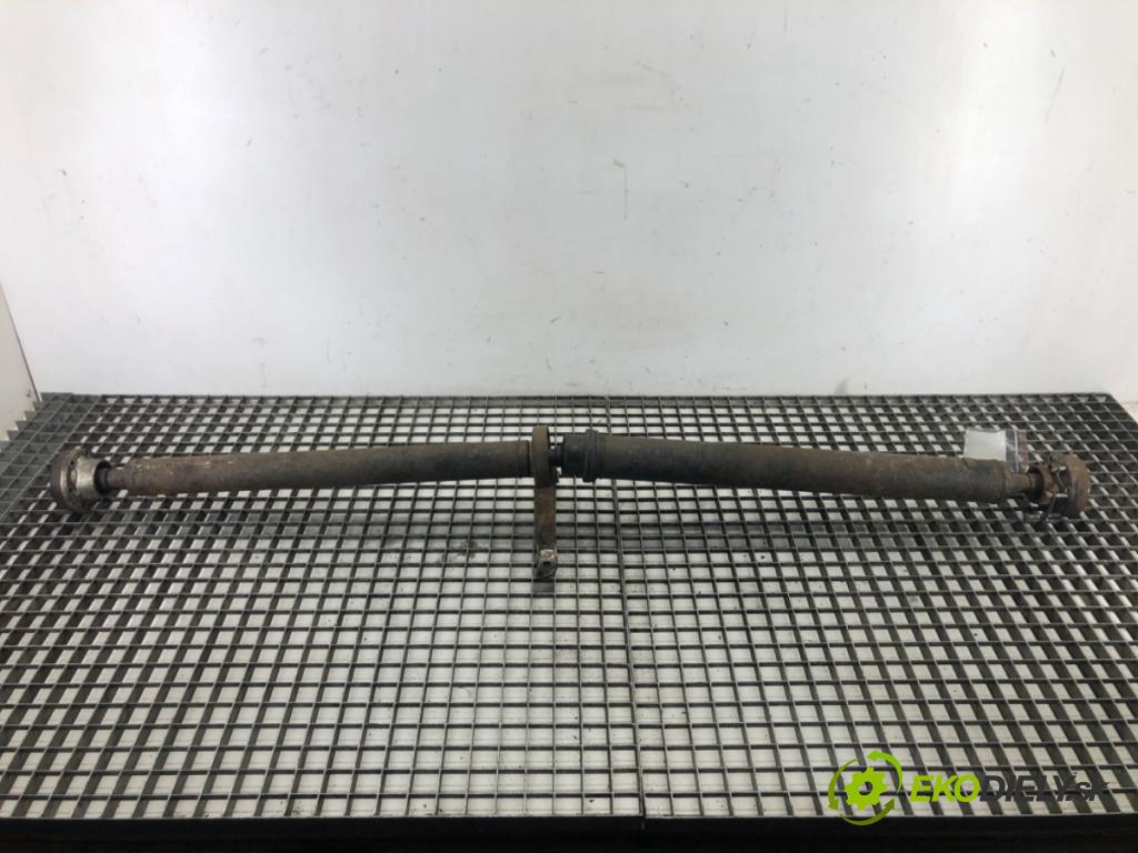 AUDI A4 B8 Avant (8K5) 2007 - 2015    2.0 TDI quattro 125 kW [170 KM] olej napędowy 2008  Kardaň, hriadeľ hnací  (Kardaňové hriadele)