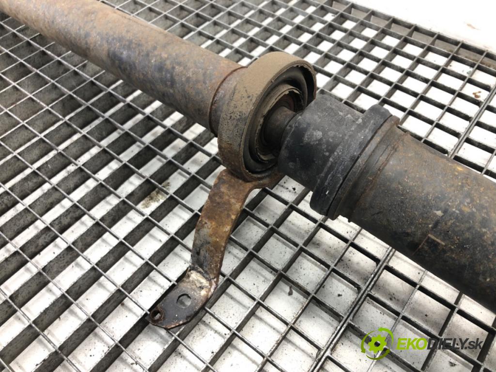 AUDI A4 B8 Avant (8K5) 2007 - 2015    2.0 TDI quattro 125 kW [170 KM] olej napędowy 2008  Kardaň, hriadeľ hnací  (Kardaňové hriadele)