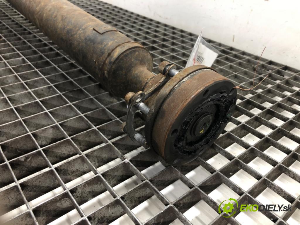 AUDI A4 B8 Avant (8K5) 2007 - 2015    2.0 TDI quattro 125 kW [170 KM] olej napędowy 2008  Kardaň, hriadeľ hnací  (Kardaňové hriadele)