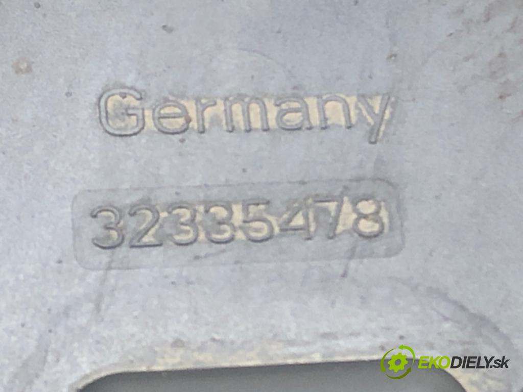 AUDI A4 B8 Avant (8K5) 2007 - 2015    2.0 TDI quattro 125 kW [170 KM] olej napędowy 2008  Brzdič strmeň zad ľavy  (Ostatné)