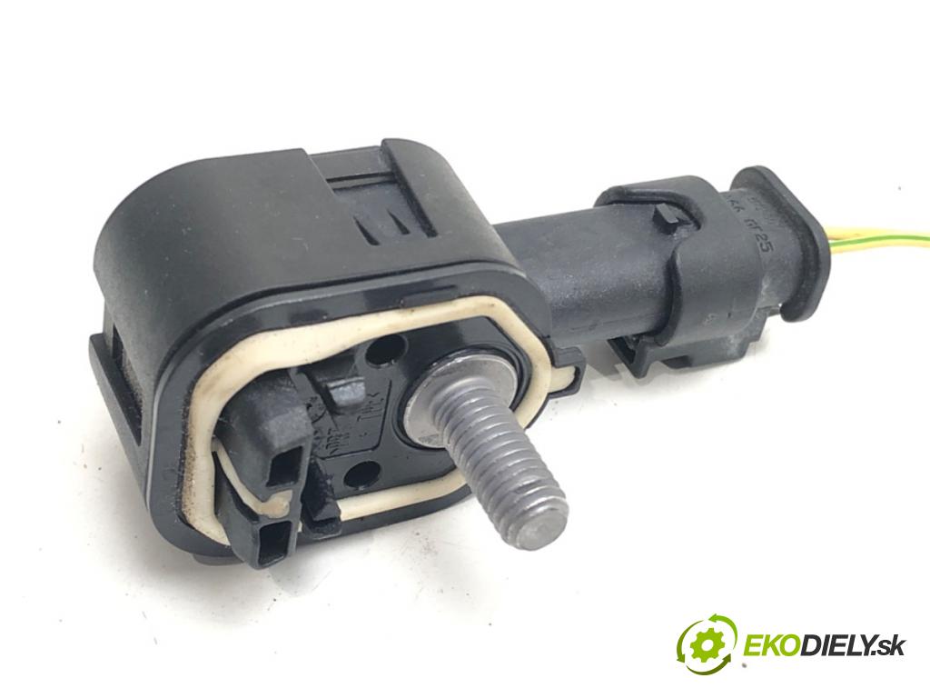 BMW 5 (F10) 2009 - 2016    528 i xDrive 180 kW [245 KM] benzyna 2011 - 2016  Snímač nárazu 9224178 (Snímače nárazu)