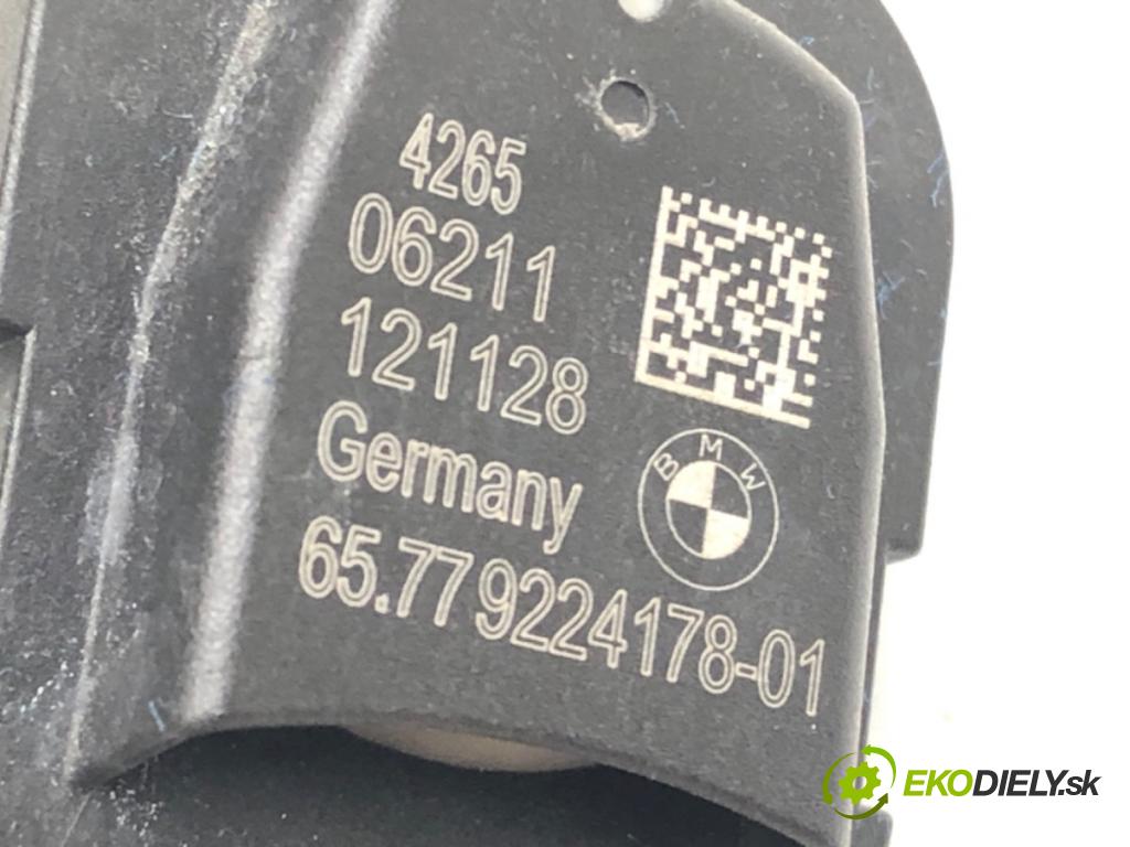 BMW 5 (F10) 2009 - 2016    528 i xDrive 180 kW [245 KM] benzyna 2011 - 2016  Snímač nárazu 9224178 (Snímače nárazu)